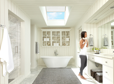 Velux Skylights