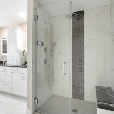 Onyx Shower Surround & Base