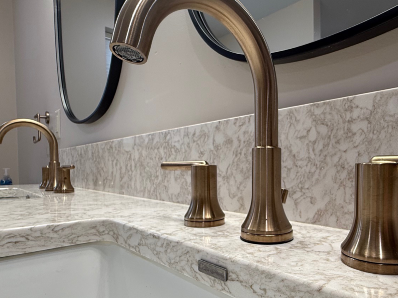 Pohaki Quartz Countertop