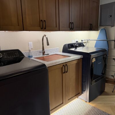 Revamp your Laundry Room