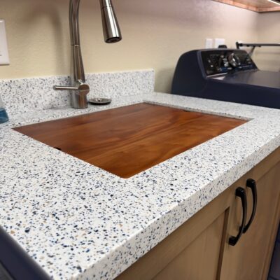 Laundry Countertop