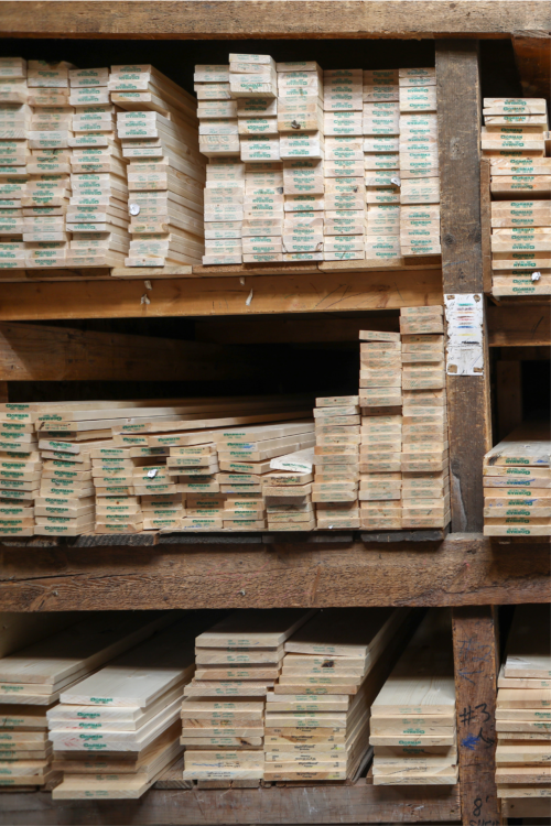 Building Materials at Pohaki Feat