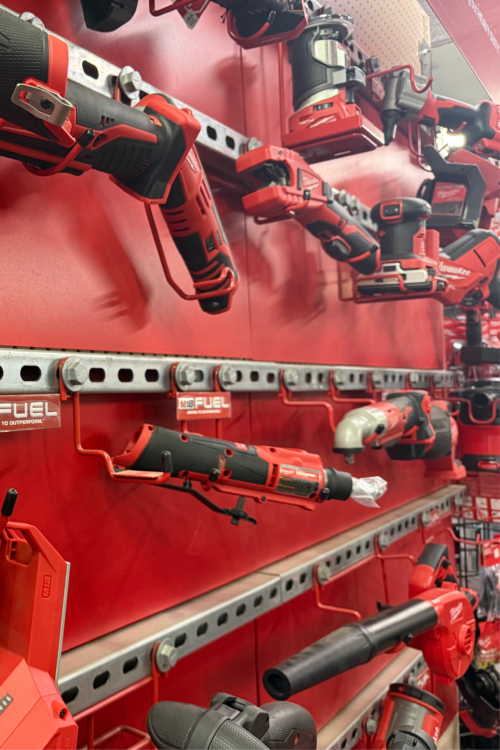 Milwaukee Tool Featured
