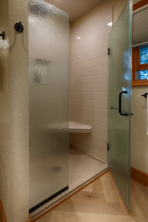 Onyx and Sentrel Shower Systems